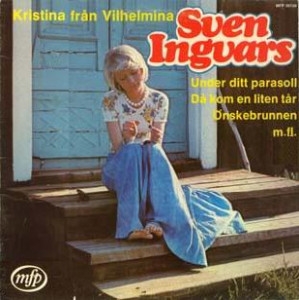 Sven Ingvars Kristina från Vilhelmina