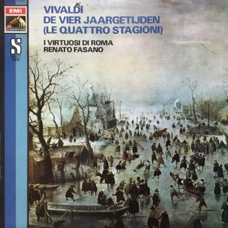 Vivaldi - De vier jaargetijden
