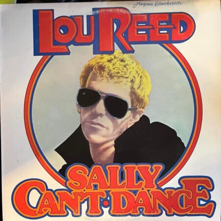 Lou Reed Sally can't dance