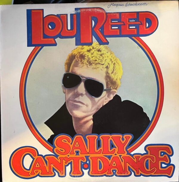 Lou Reed Sally can't dance