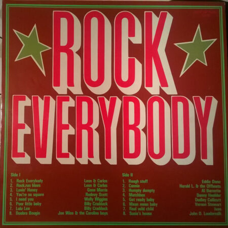 Rock Everybody