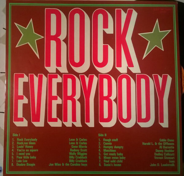 Rock Everybody