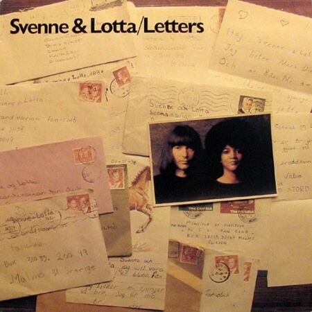 LP Svenne & Lotta Letters