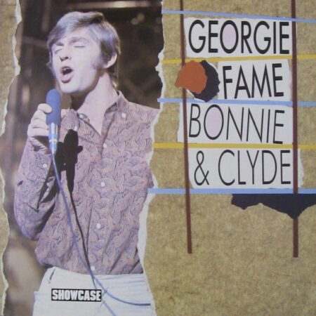 Georgie Fame Bonnie & Clyde