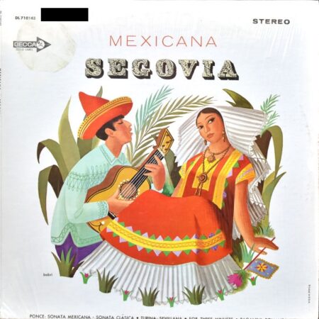 Segovia Mexicana