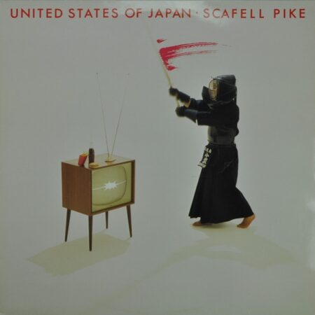 LP Scafell Pike United States Of Japan