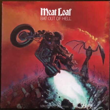 Meat Loaf Bat out of hell