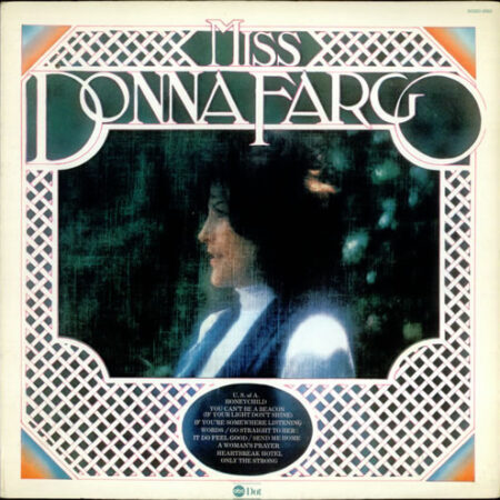 Miss Donna Fargo