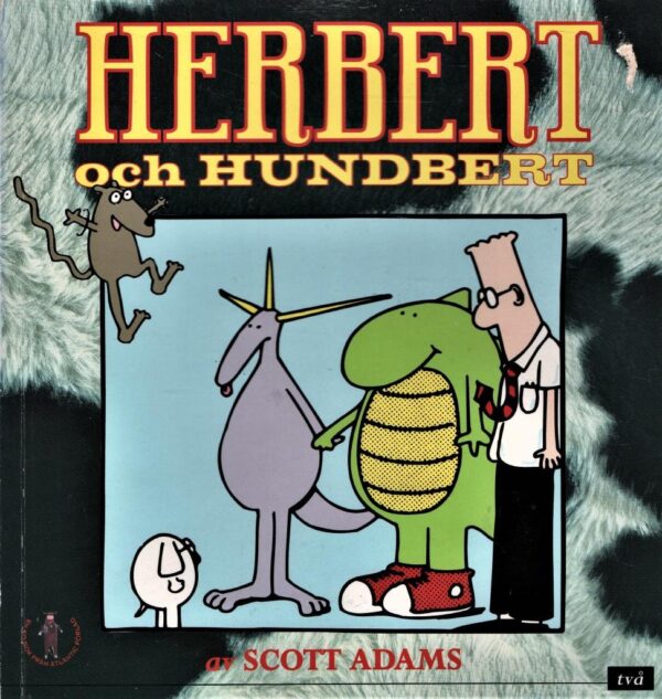 Herbert och Hundbert av Scott Adams