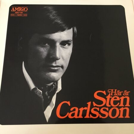 LP Här är Sten Carlsson