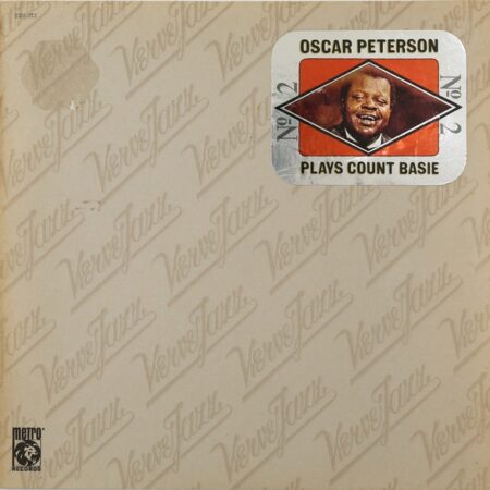 Oscar Peterson plays Count Basie
