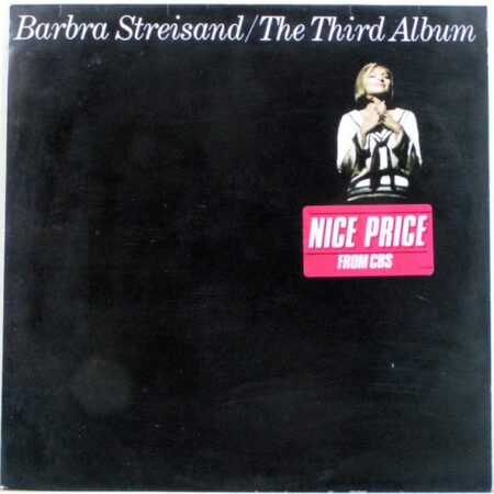 LP Barbra Streisand The Third album