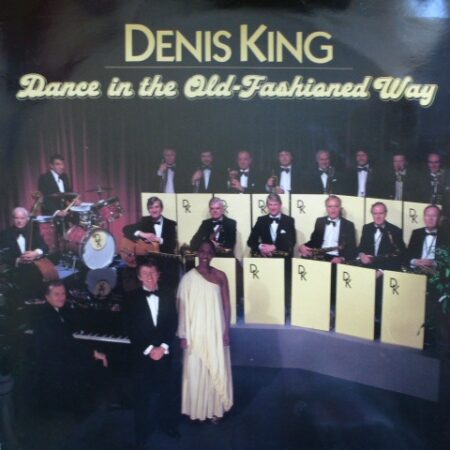 Denise King Dance in the old-fashioned way