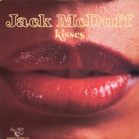 Jack McDuff.Kisses