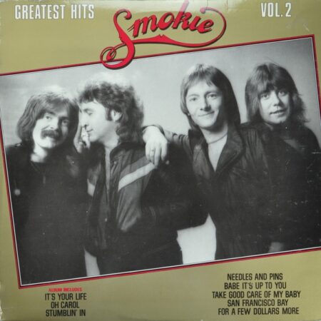 Smokie Greatest hits vol 2