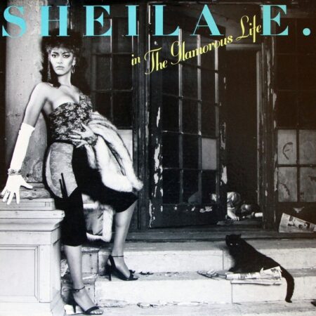 Sheila E In the glamerous life