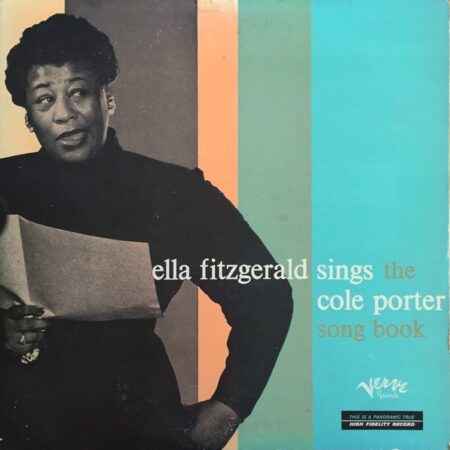 Ella Fitzgerald sings the Cole Porter song book