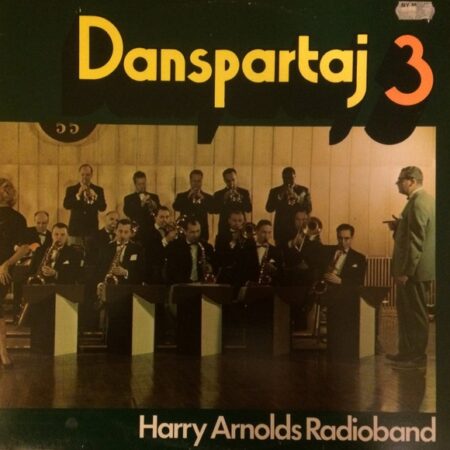 LP Harry Arnolds Radioband Danspartaj 3