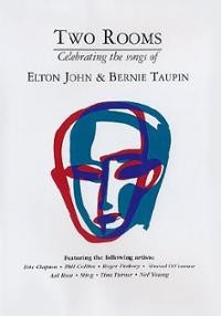 DVD Two rooms Celebrating the songs of Elton John & Bernie Taupin
