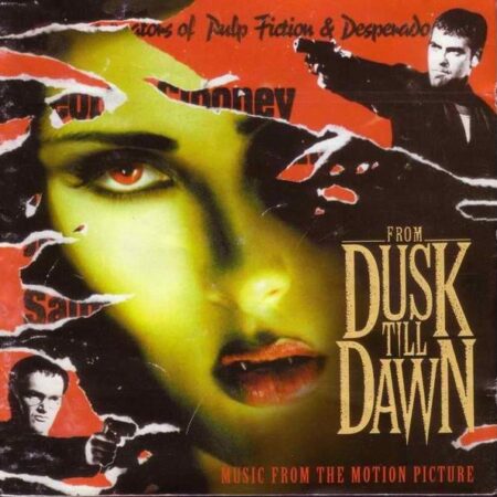 CD From Dusk to Dawn