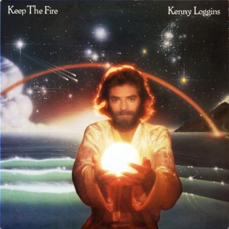 Kenny Loggins Keep the fire