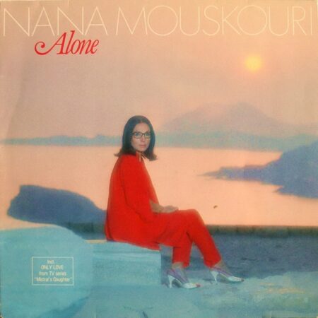 Nana Mouskouri Alone