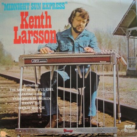 LP Kenth Larsson Midnight Sun Express