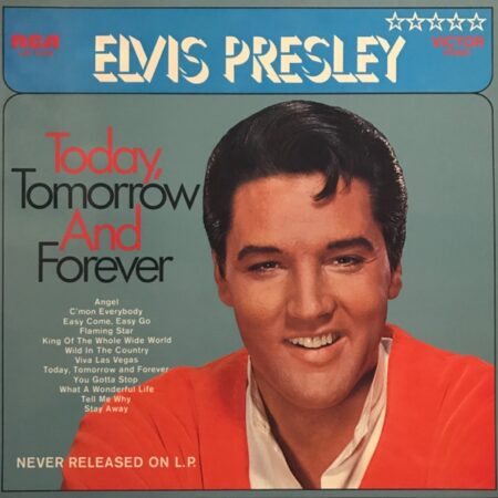 Elvis Presley Today, Tomorrow and Forever