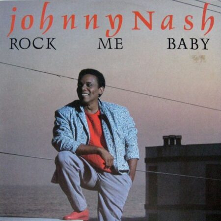 Johnny Nash Rock me baby