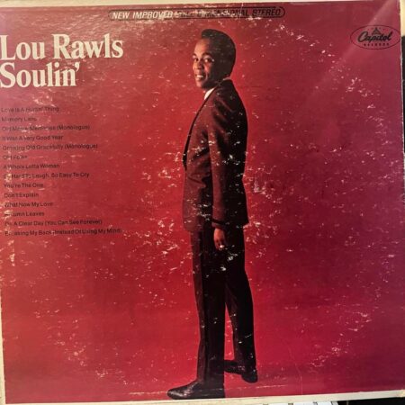 Lou Rawls.Soulin