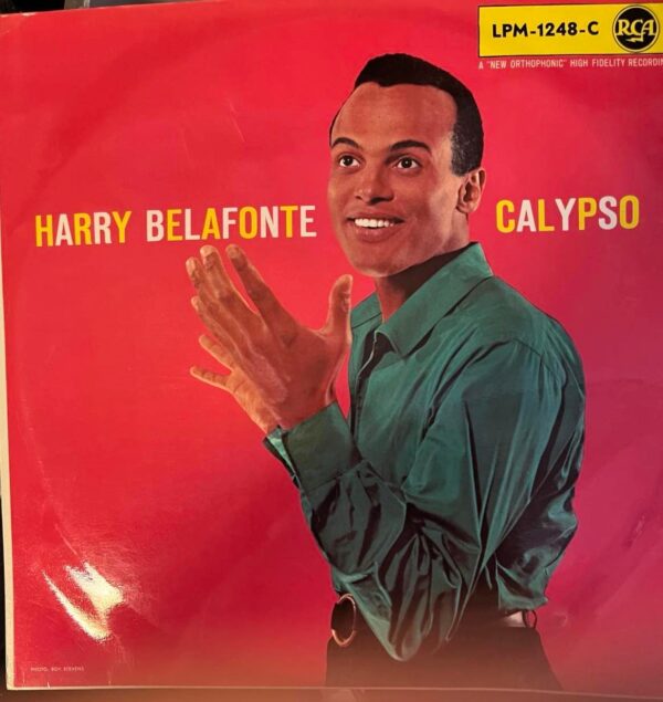 Harry Belafonte Calypso