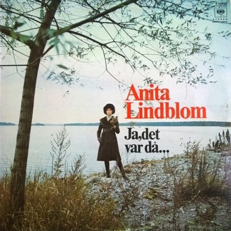 LP Anita LIndblom Ja, det var då
