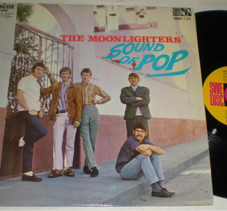 LP Moonlighters Sound of pop