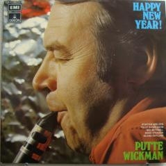 LP Putte Wickman Happy new year