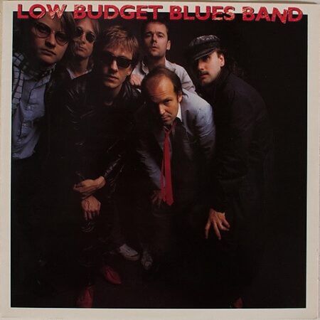 Lowbudget blues band