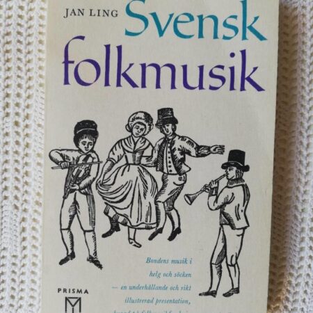 Jan Ling Svensk Folkmusik