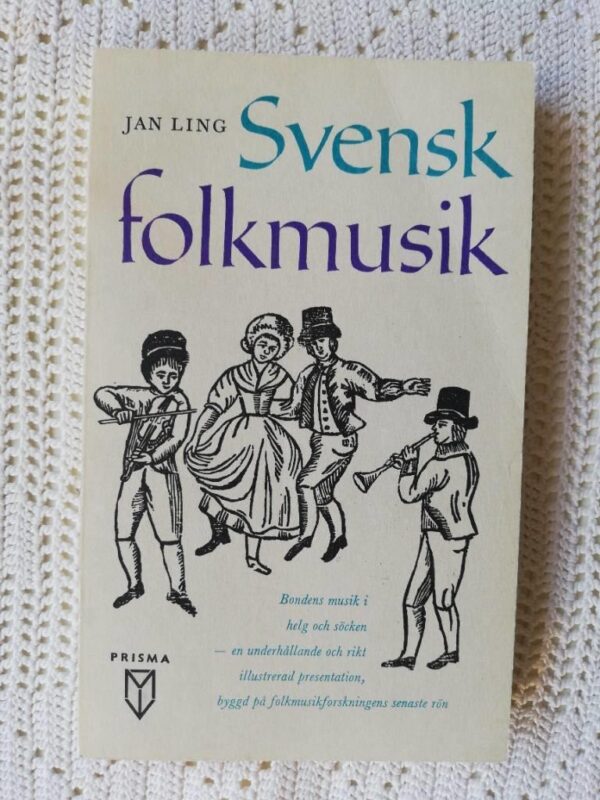 Jan Ling Svensk Folkmusik
