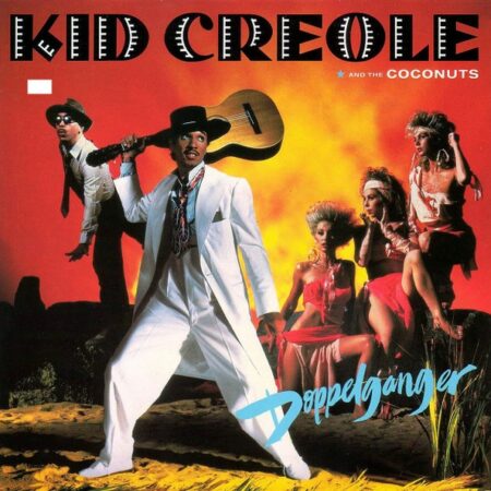 LP Kid Creole & The Coconuts Doppelgänger