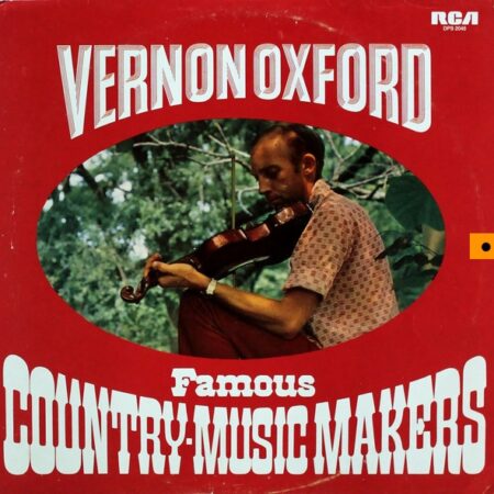 Vernon Oxford Famous Country Music Markers