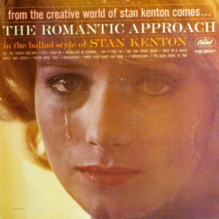 Stan Kenton The Romantic Approach