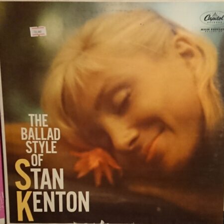 The ballad of Stan Kenton