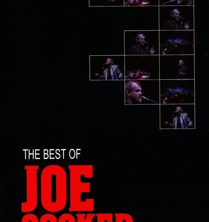 DVD The Best Of Joe Cocker Live