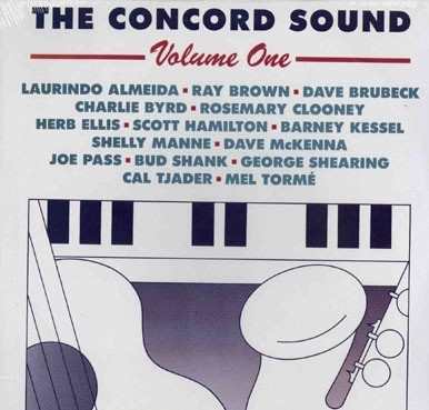 LP The Concord sound volume one