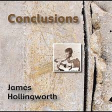 CD James Hollingworth Conclusions Special Edition Radio Siljan