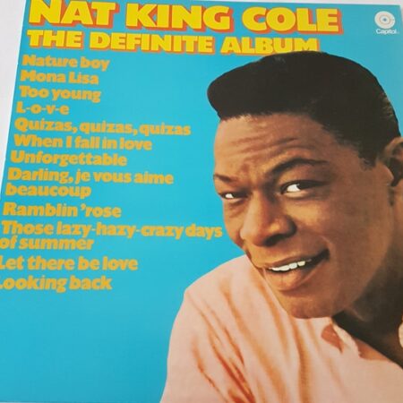 Nat King Coile The definite album