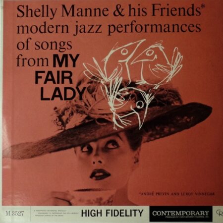 Shelly Manne & His Friends My fair lady