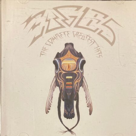 CD Eagles The Complete Greatest Hits