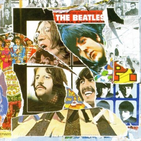CD Beatles Anthology 3
