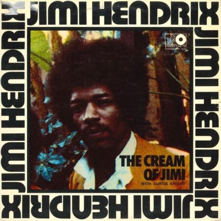 Jimi Hendrix The Cream of Jimi