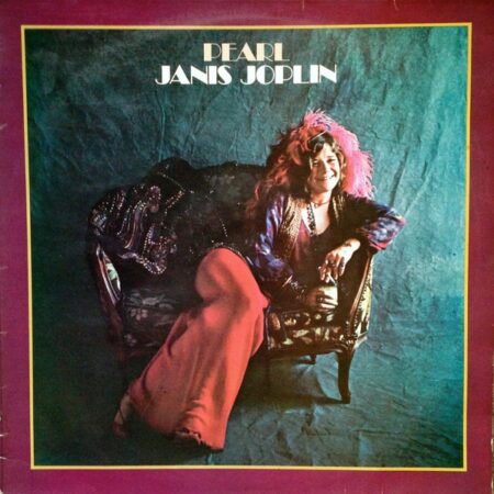 Janis Joplin. Pearl